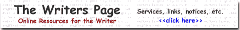 Writers pages